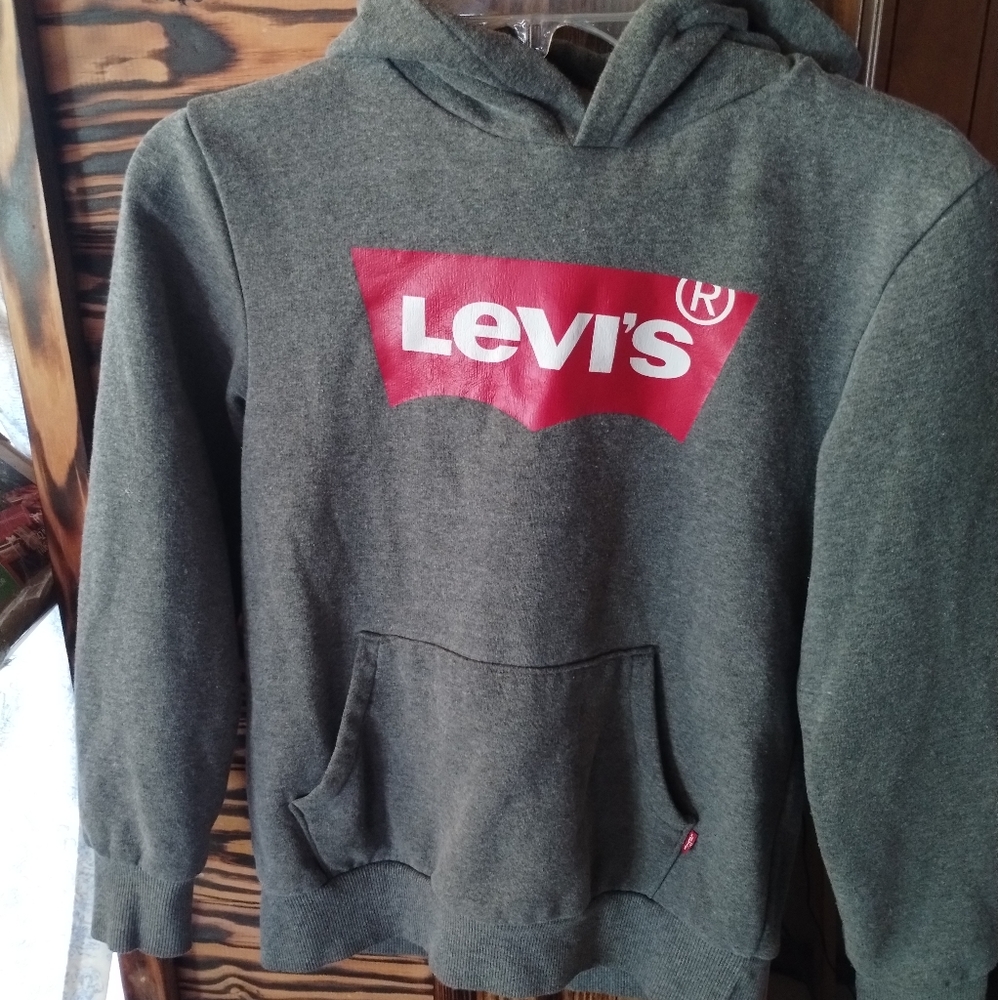 Levi's hoodie